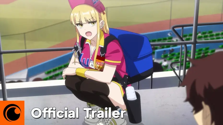 Видео к сериалу Ballpark de Tsukamaete! — Official Trailer [Subtitled]