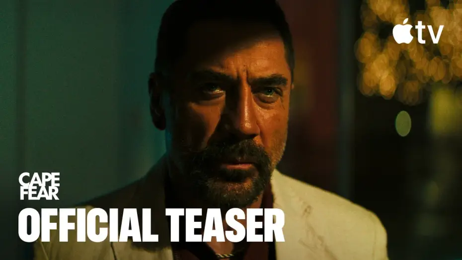 Видео к сериалу Przylądek strachu — Official Teaser