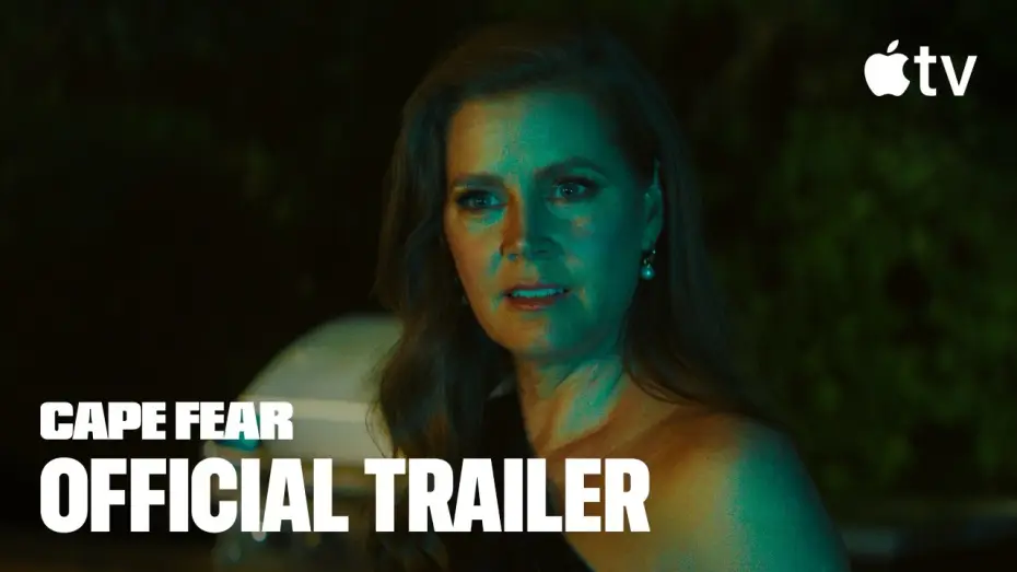 Видео к сериалу Przylądek strachu — Official Trailer