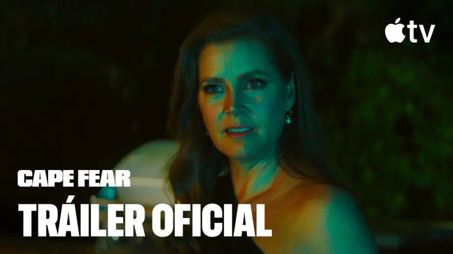 Видео к сериалу Przylądek strachu — Teaser oficial