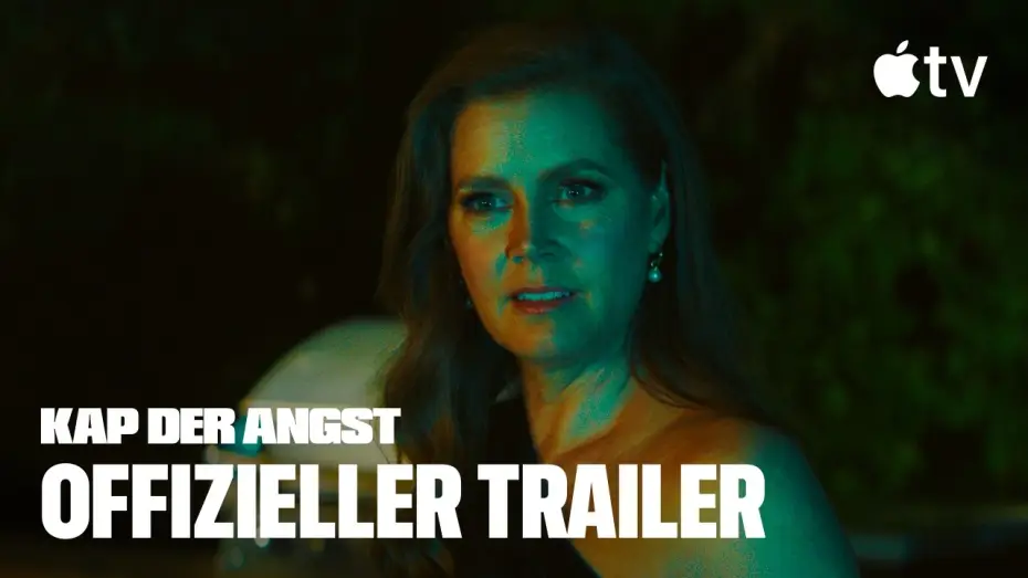 Видео к сериалу Przylądek strachu — Offizieller Trailer