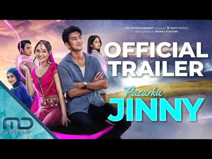 Wideo do serialu Mój piękny dżin — Pacarku Jinny - Official Trailer