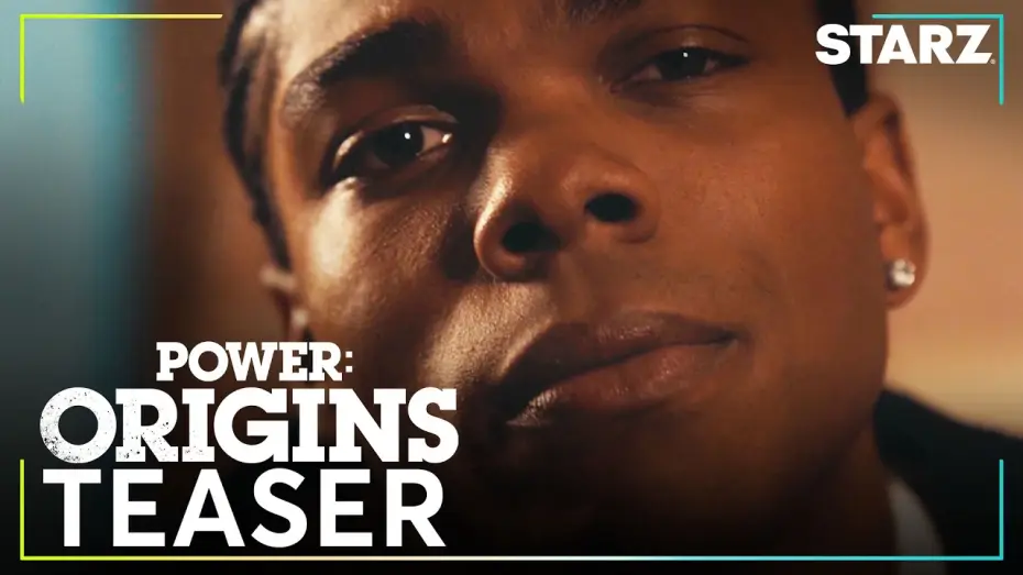 Wideo do serialu Power: Origins — Power: Origins | Official Teaser 2 | STARZ