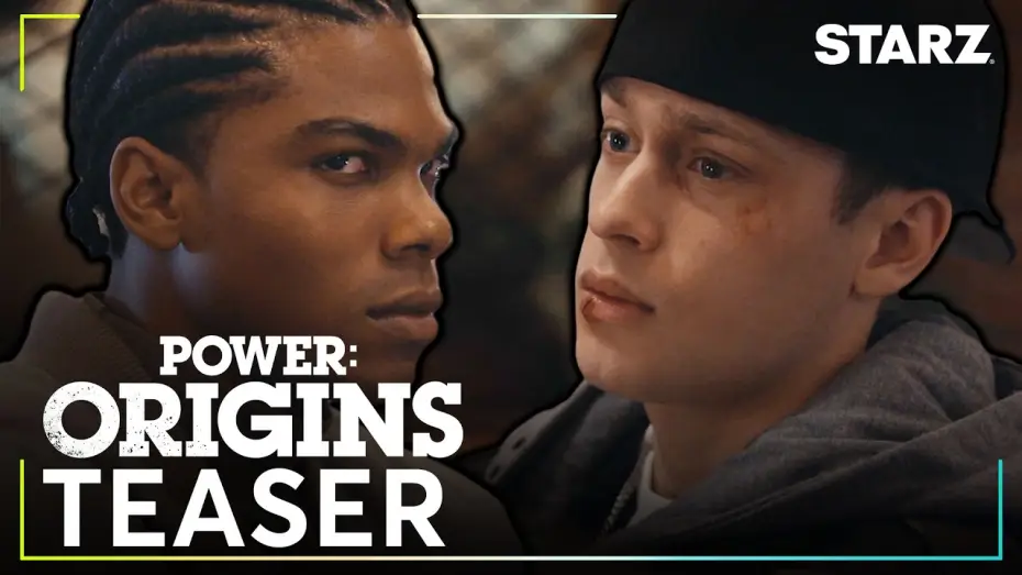 Wideo do serialu Power: Początki — Teaser