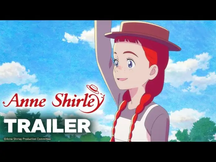 Wideo do serialu アン・シャーリー — ANNE SHIRLEY • Trailer | dal 5 aprile in simulcast su ANiME GENERATION