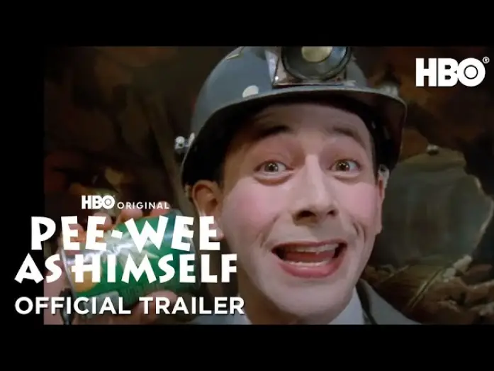 Wideo do serialu Pee-wee we własnej osobie — Official Trailer