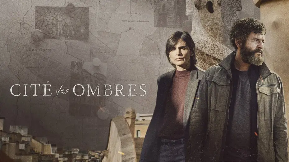 Wideo do serialu Miasto cieni — Cité des Ombres - Bande annonce VF - Netflix