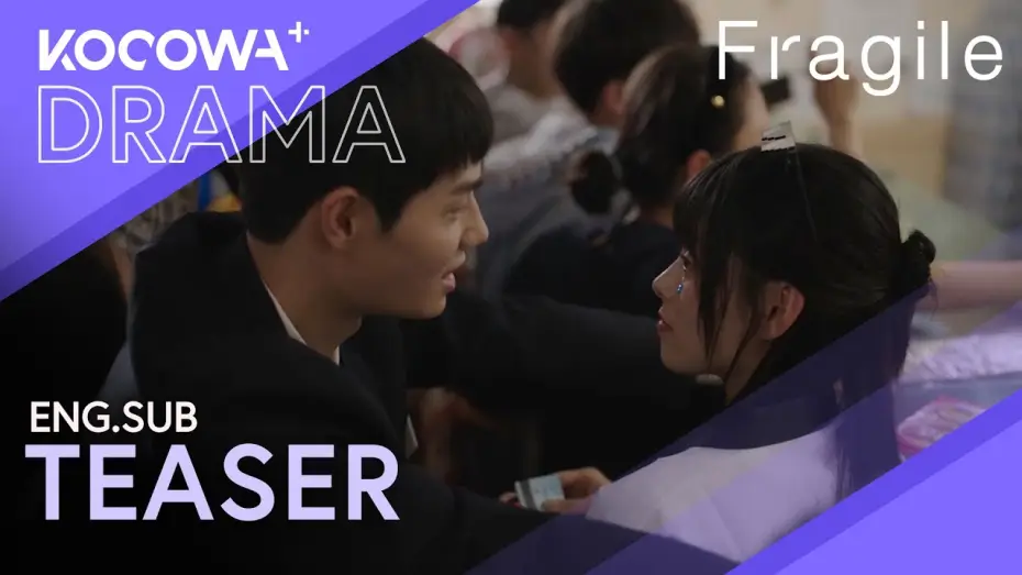 Wideo do serialu Fragile — [NOW STREAMING] Will These Teens Find Themselves Through The Chaos Of Youth? | Fragile | KOCOWA+