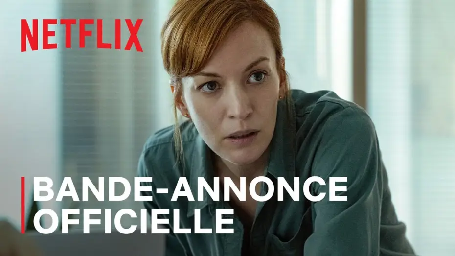 Видео к сериалу Za wszelką cenę — Sur tes traces | Bande-annonce officielle VF | Netflix France