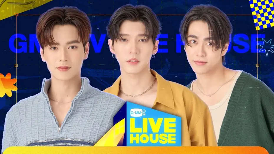 Wideo do serialu จาฤกรติชา — GMMTV LIVE HOUSE with AOU-BOOM and Special Host