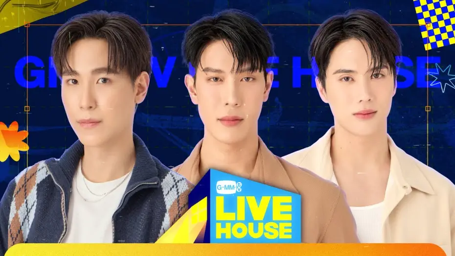 Wideo do serialu จาฤกรติชา — GMMTV LIVE HOUSE with GREAT INN and JUNIOR