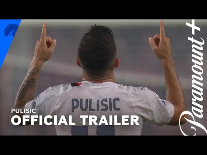 Wideo do serialu PULISIC — Official Trailer