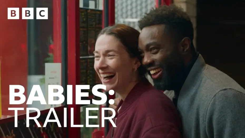 Видео к сериалу Babies — Babies | Official Trailer