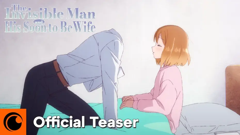 Wideo do serialu 透明男と人間女～そのうち夫婦になるふたり～ — Official Teaser [Subtitled]