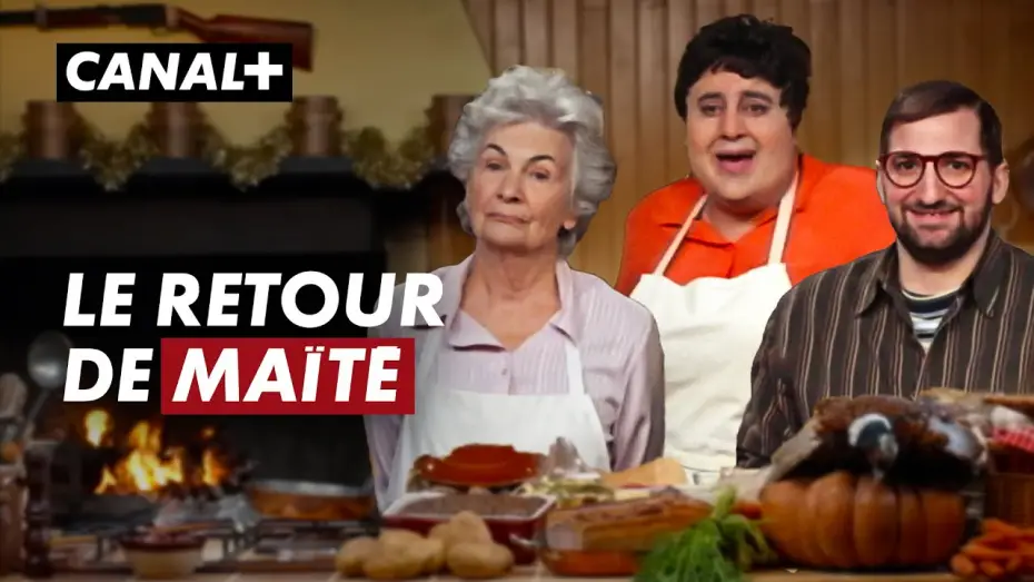 Wideo do serialu Magiczny świat Jérôme'a Commandeura — La cuisine des Mousquetaires – Le Monde magique de Jérôme Commandeur