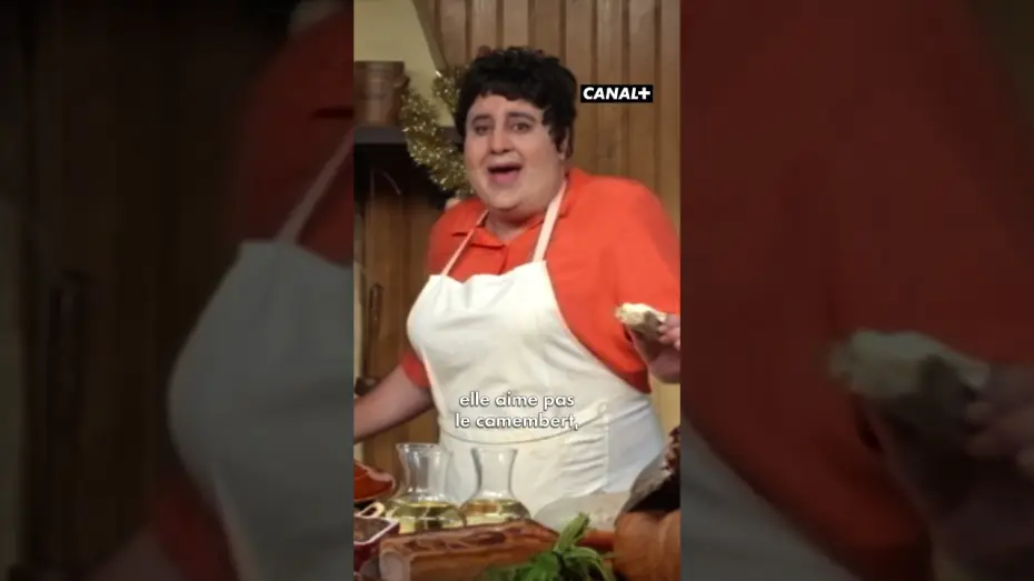 Wideo do serialu Magiczny świat Jérôme'a Commandeura — Sacrée Maïté 😂