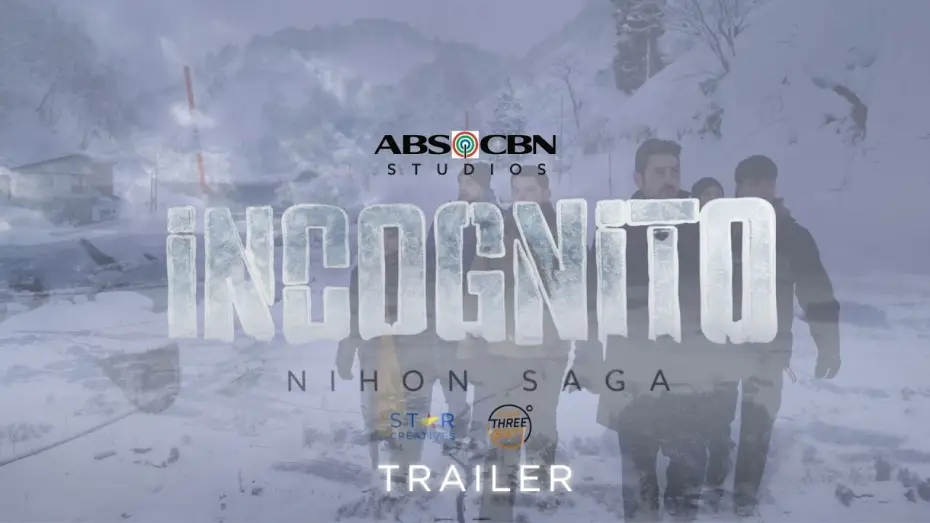 Wideo do serialu Incognito — Nihon Saga Trailer | Incognito
