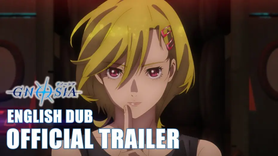 Wideo do serialu グノーシア — Official English Dub Trailer