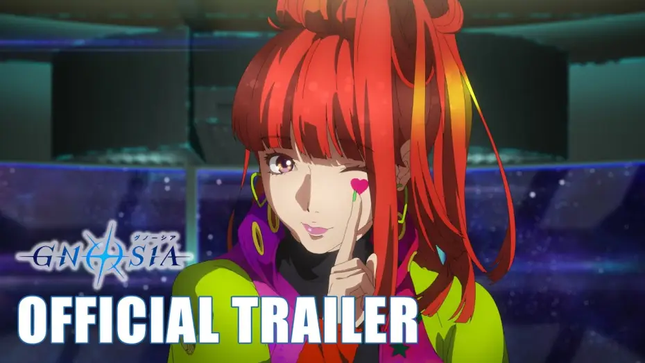 Wideo do serialu グノーシア — Main Trailer [Subtitled]