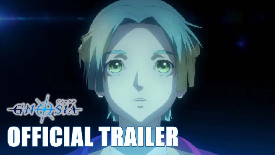 Wideo do serialu グノーシア — Official Trailer [Subtitled]
