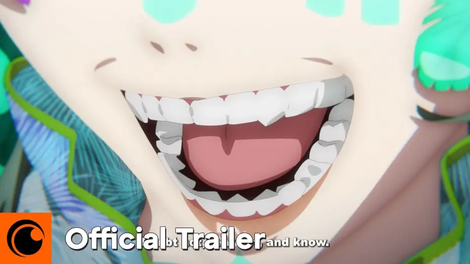 Wideo do serialu グノーシア — GNOSIA | Official Trailer | Crunchyroll