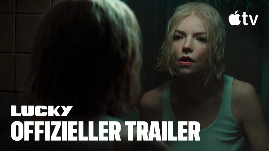 Видео к сериалу Lucky — Offizieller Trailer