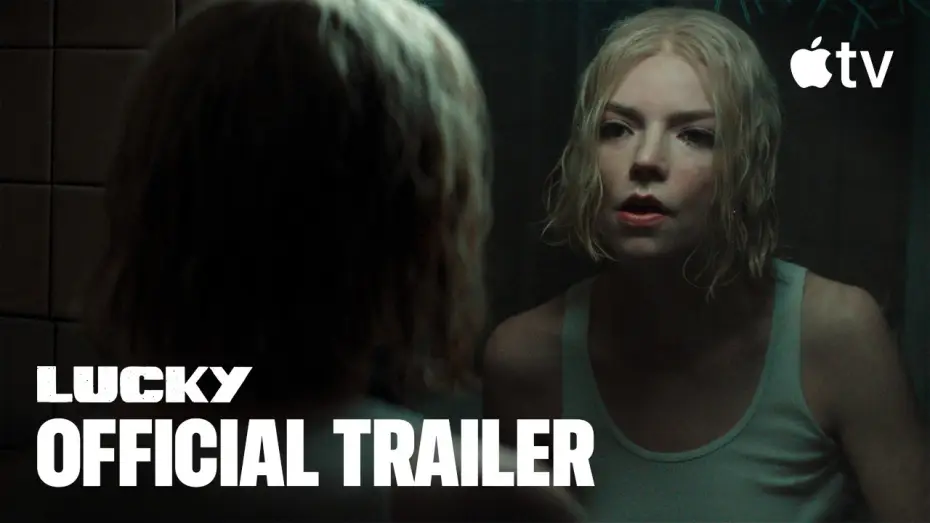 Видео к сериалу Lucky — Official Trailer