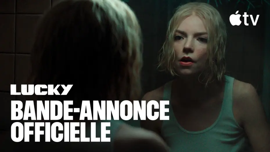 Видео к сериалу Lucky — Bande-annonce officielle
