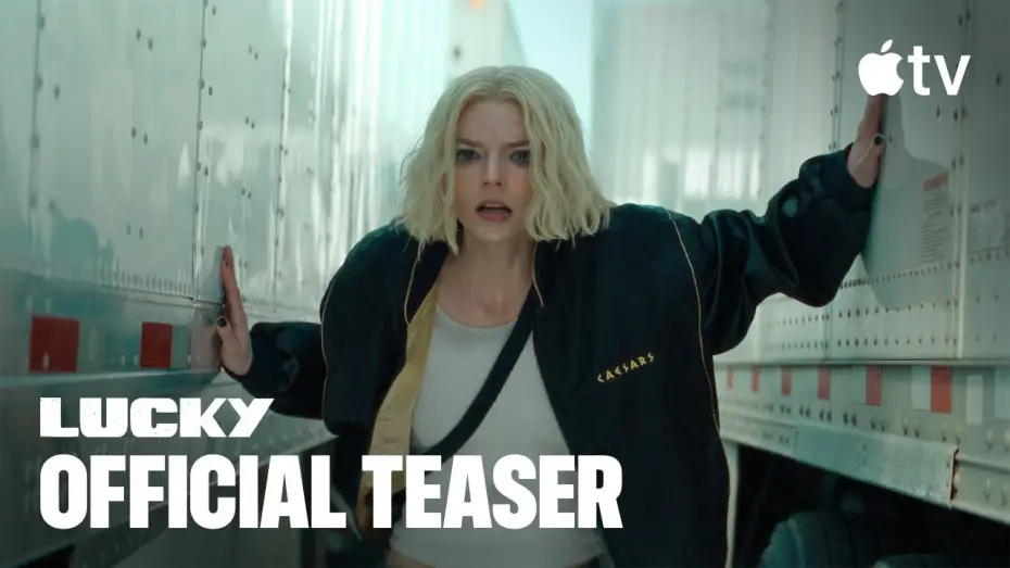 Видео к сериалу Lucky — Official Teaser