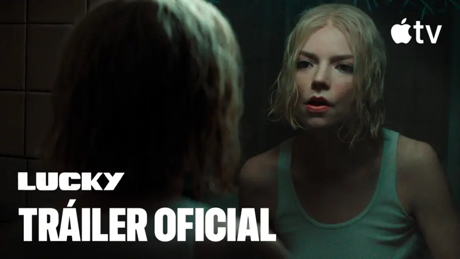 Видео к сериалу Lucky — Tráiler oficial