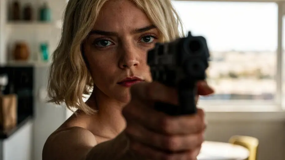 Wideo do serialu Lucky — Лаки — Русский Трейлер (4K Дубляж, 2026)