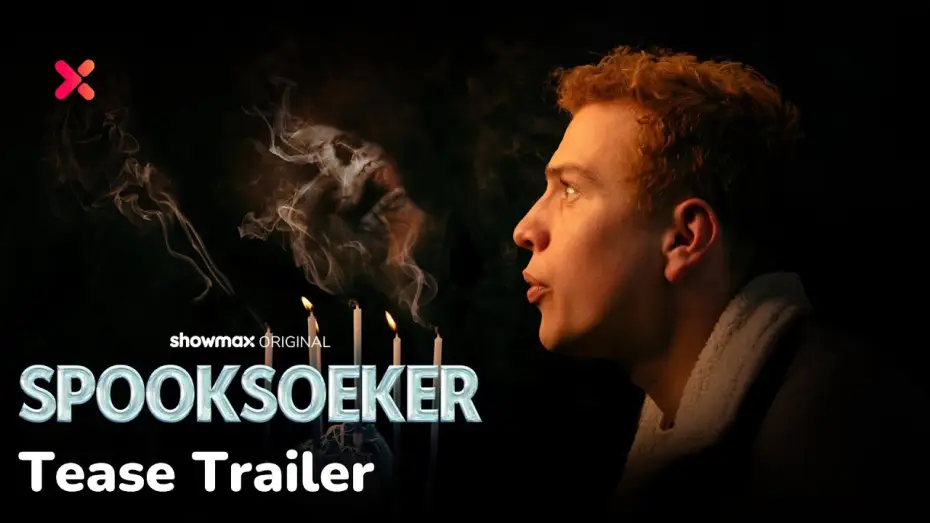 Wideo do serialu Spooksoeker — 'n Doodgewone tienerdrama | Spooksoeker | Showmax Original