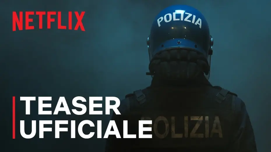 Wideo do serialu Gliniarze to dranie: serial — Teaser ufficiale