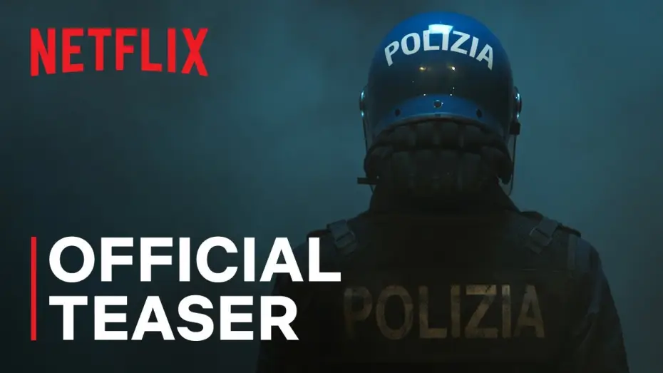 Wideo do serialu Gliniarze to dranie: serial — Official Teaser [Subtitled]