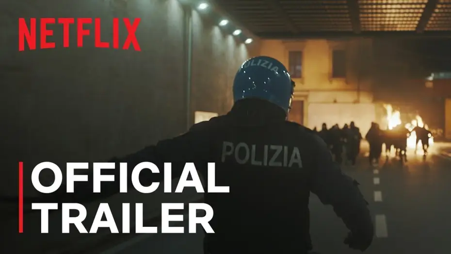 Wideo do serialu Gliniarze to dranie: serial — Official Trailer [Subtitled]