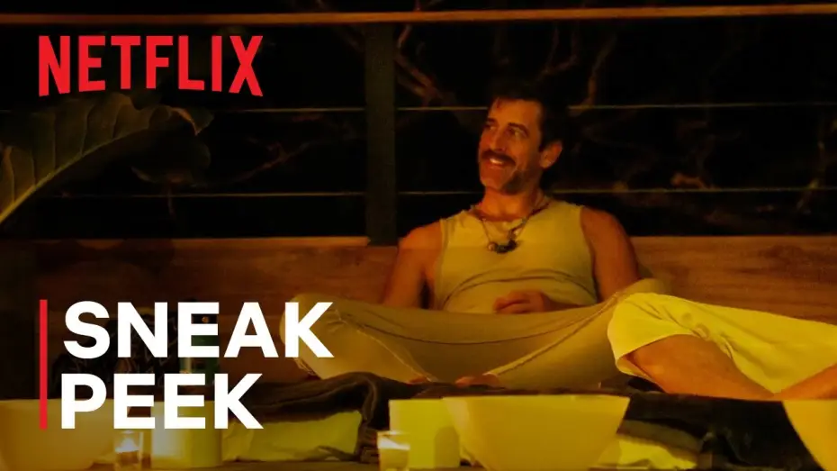 Wideo do serialu Aaron Rodgers: Człowiek enigma — Ayahuasca Sneek Peek