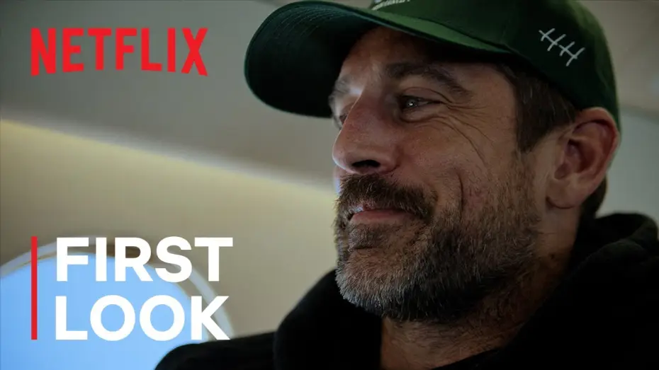Wideo do serialu Aaron Rodgers: Człowiek enigma — First Look