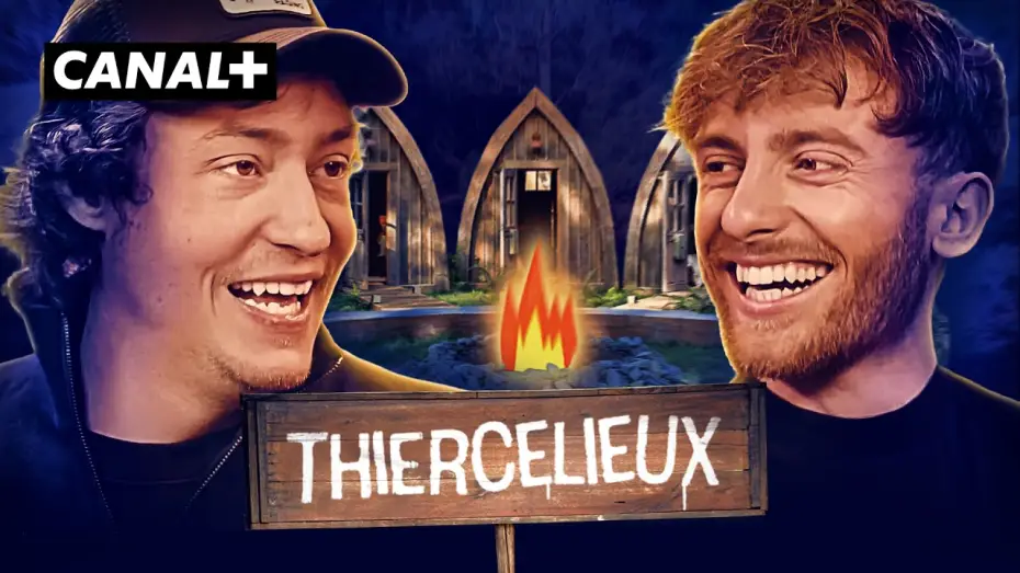 Wideo do serialu Loups garous — On retourne à Thiercelieux avec @CharlieHaid et @Stephane-Malassagne 🐺 l LOUPS GAROUS