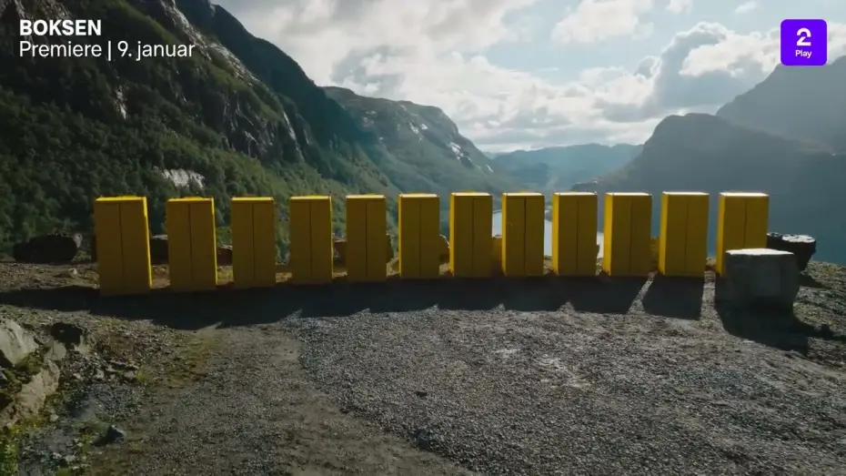 Wideo do serialu Boks — Serietrailer: Boksen | S1 | TV 2 Play