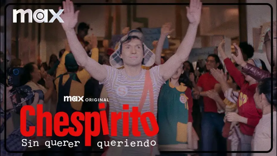 Wideo do serialu Chespirito: Chcąc nie chcąc — Chespirito | Tráiler | Max