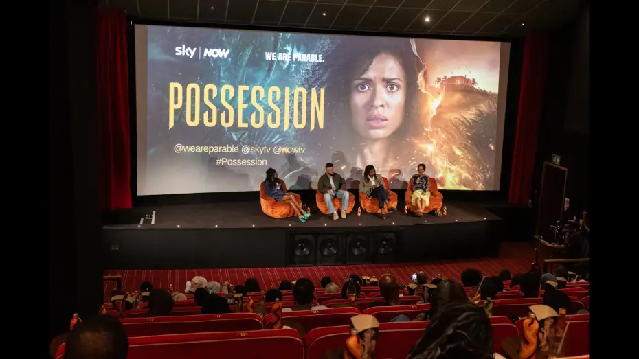 Wideo do serialu Possession — Wrap Up Video