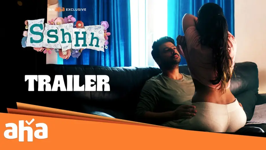 Wideo do serialu Ciii — Sshhh - Official Trailer | Srikanth | Sonia Agarwaal | Ineya | Aishwarya dutta