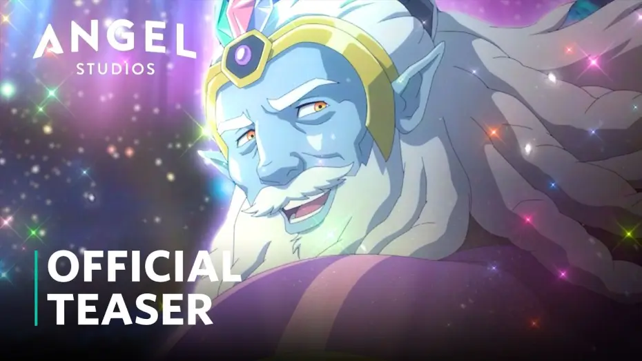 Wideo do serialu Gabriel i Strażnicy — Official Teaser