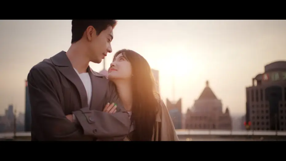 Wideo do serialu 轧戏 — Trailer [Eng Sub]