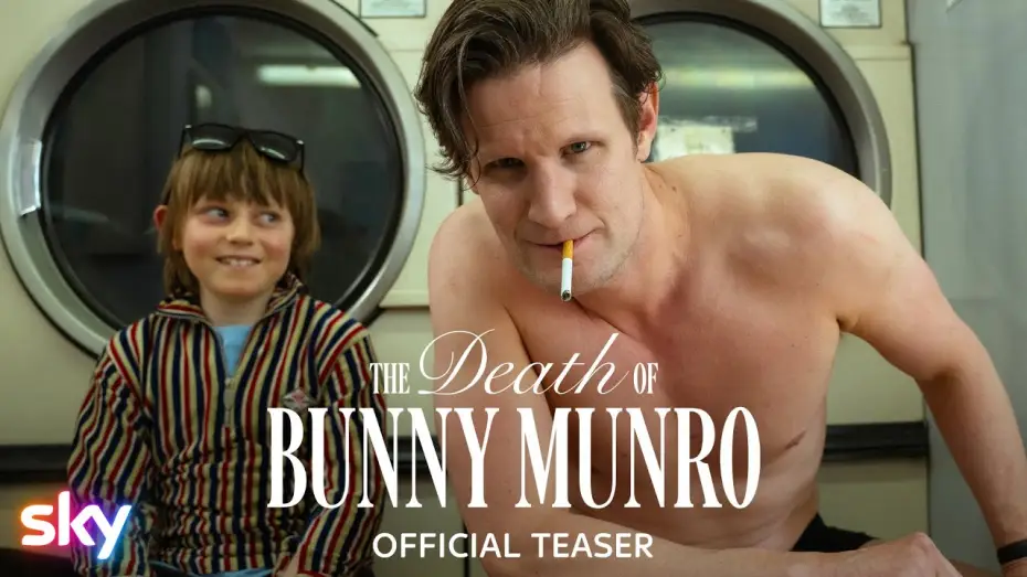 Wideo do serialu The Death of Bunny Munro — Teaser Trailer
