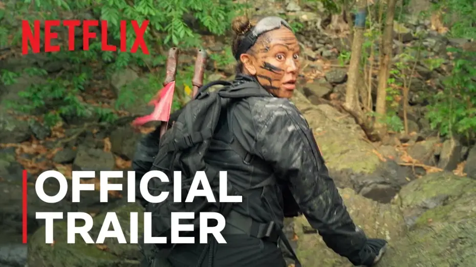 Wideo do serialu Bear kontra celebryci — Official Trailer