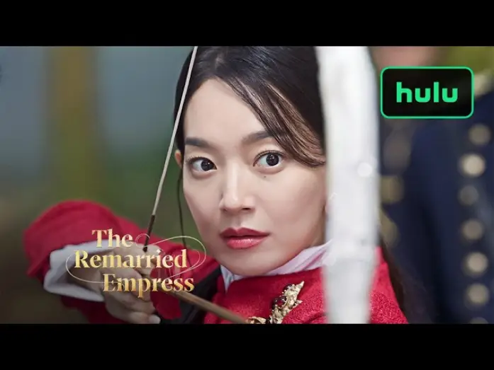 Wideo do serialu 재혼 황후 — Official Trailer [Subtitled]