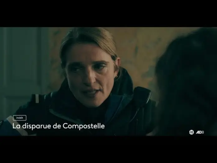 Wideo do serialu La Disparue de Compostelle — [Bande annonce] La disparue de Compostelle