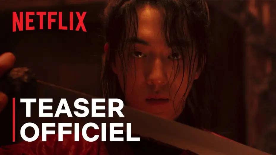 Wideo do serialu Pałac Wschodni — Le Palais de l'est | Teaser officiel VF | Netflix France