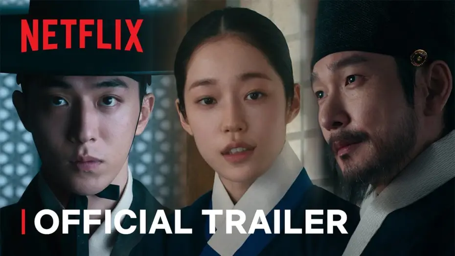 Wideo do serialu Pałac Wschodni — Official Trailer [Subtitled]
